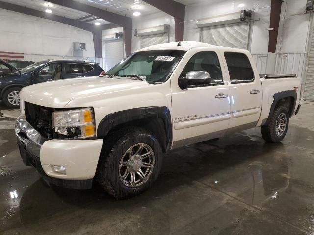 2011 Chevrolet Silverado K1500 LT