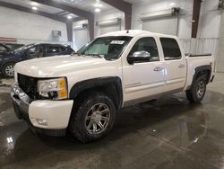 Vehiculos salvage en venta de Copart Avon, MN: 2011 Chevrolet Silverado K1500 LT