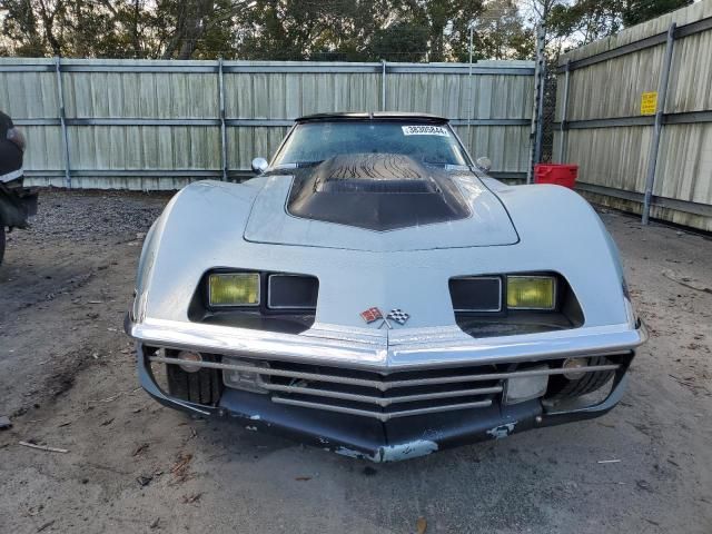 1982 Chevrolet Corvette