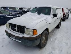 Vehiculos salvage en venta de Copart Elgin, IL: 2005 Ford Ranger