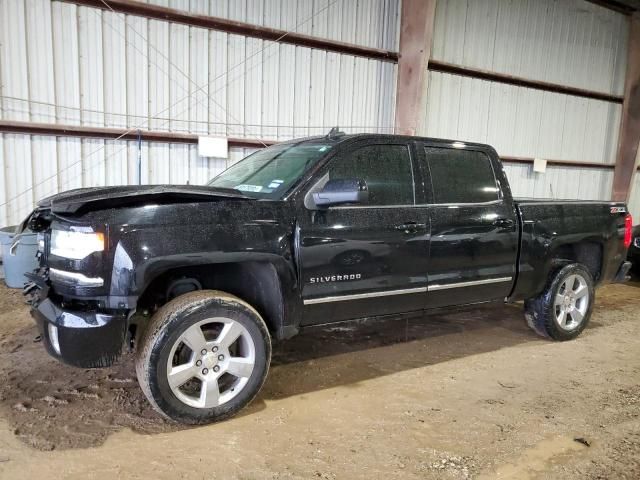 2017 Chevrolet Silverado K1500 LTZ