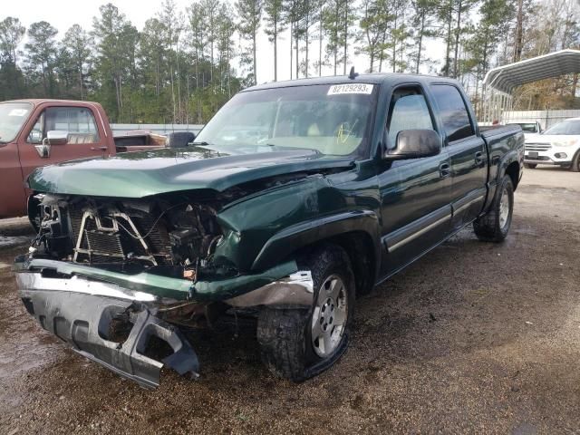 2006 Chevrolet Silverado K1500