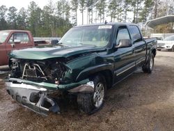 Chevrolet salvage cars for sale: 2006 Chevrolet Silverado K1500