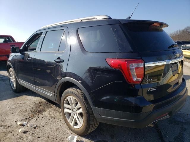 2019 Ford Explorer XLT