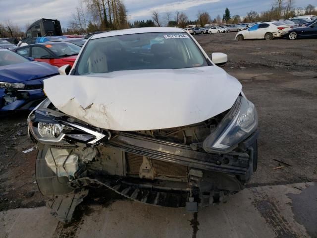 2019 Nissan Sentra S