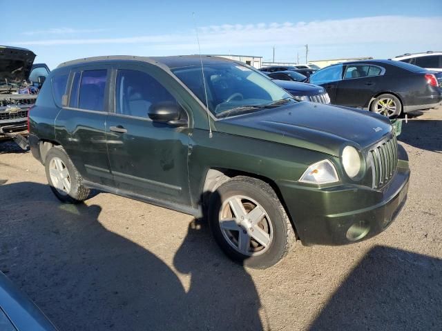 2007 Jeep Compass