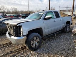 Chevrolet Silverado ld k1500 lt salvage cars for sale: 2019 Chevrolet Silverado LD K1500 LT