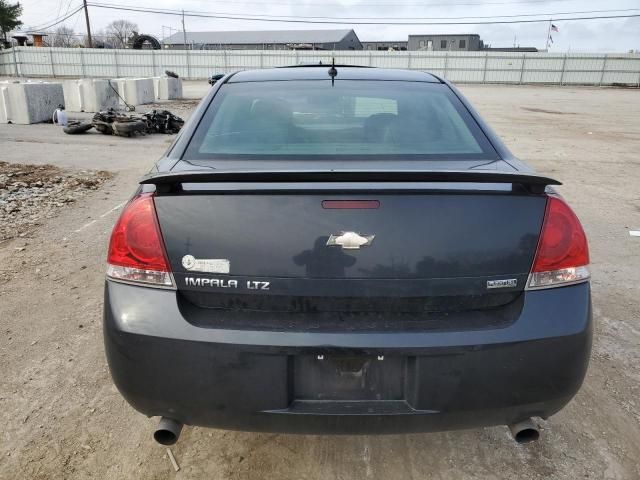 2012 Chevrolet Impala LTZ