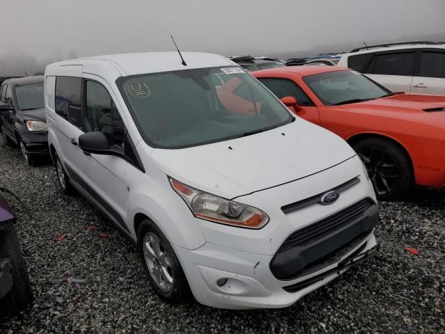 2016 Ford Transit Connect XLT