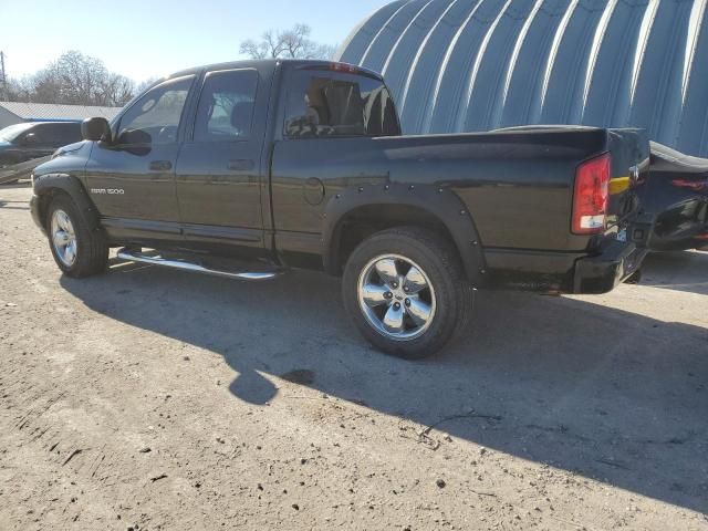 2005 Dodge RAM 1500 ST