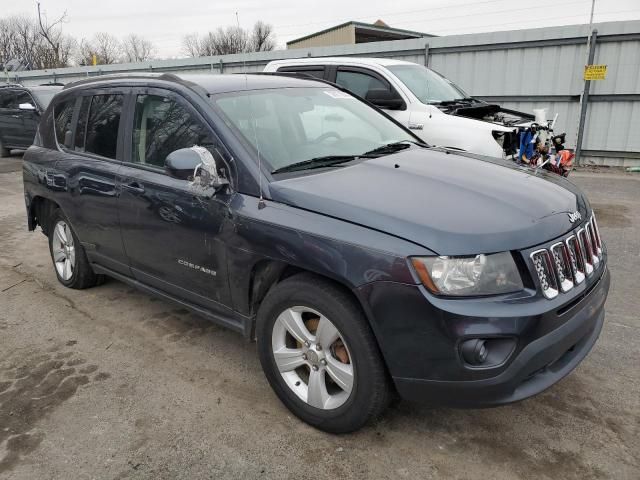 2014 Jeep Compass Latitude