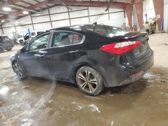 2016 KIA Forte EX