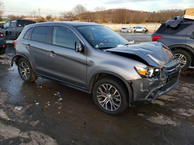 2019 Mitsubishi Outlander Sport ES