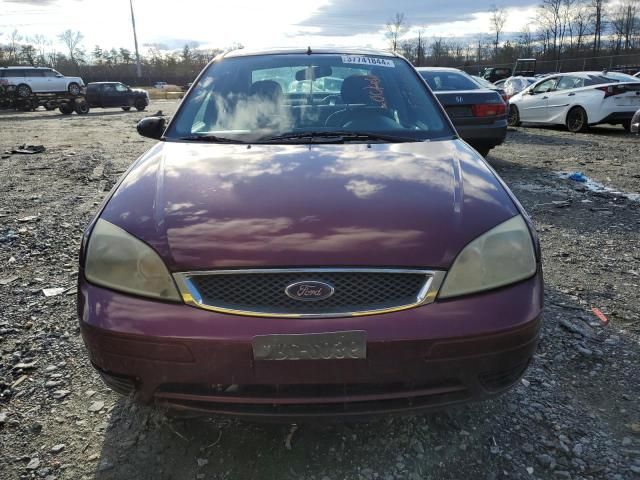 2006 Ford Focus ZX4