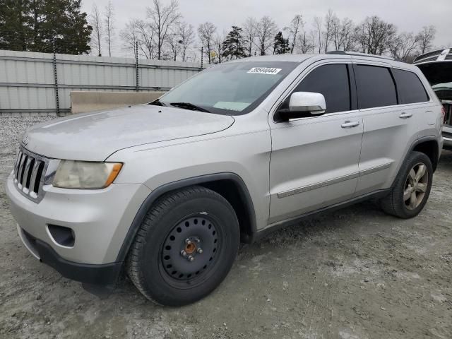 2011 Jeep Grand Cherokee Limited