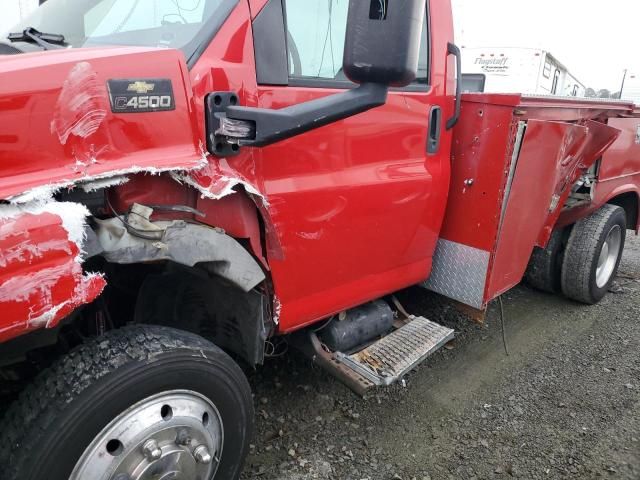 2004 Chevrolet C4500 C4C042