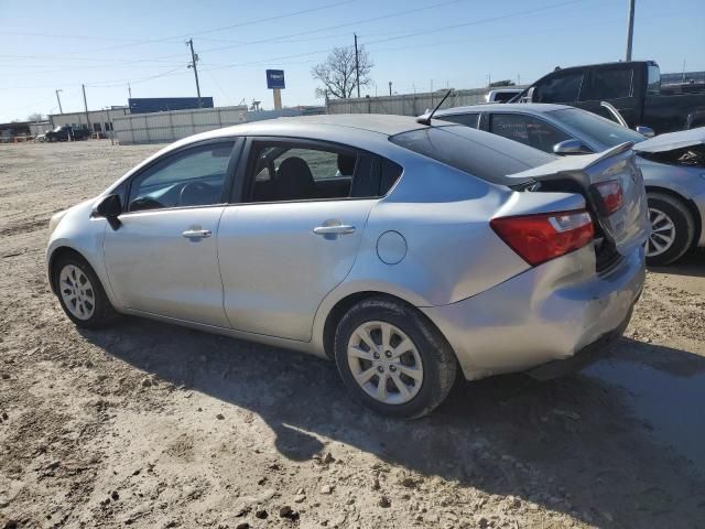 2013 KIA Rio EX