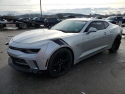 Salvage cars for sale at Lebanon, TN auction: 2018 Chevrolet Camaro LT