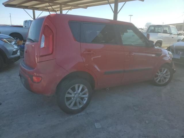 2012 KIA Soul +