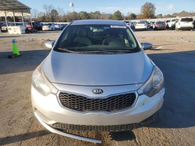 2014 KIA Forte LX