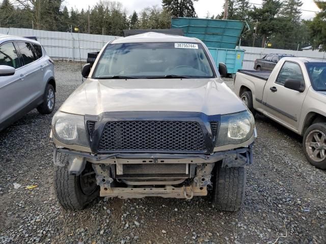 2006 Toyota Tacoma Double Cab