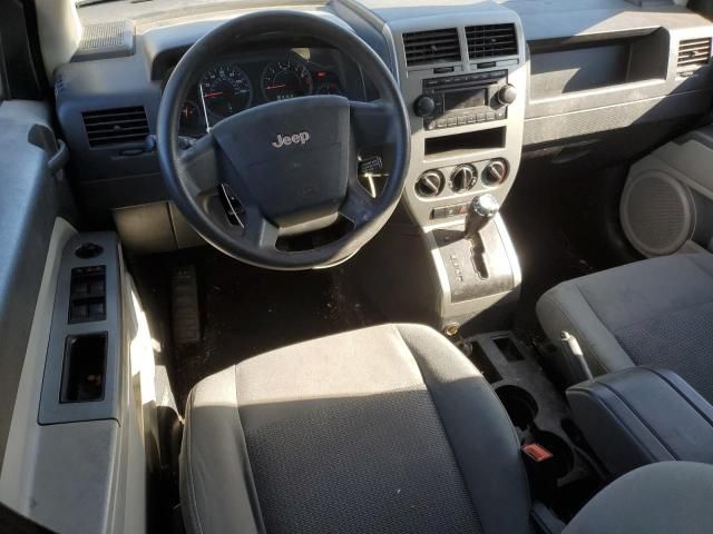 2007 Jeep Compass