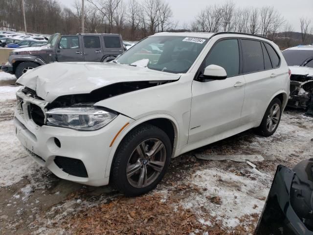 2016 BMW X5 XDRIVE35I