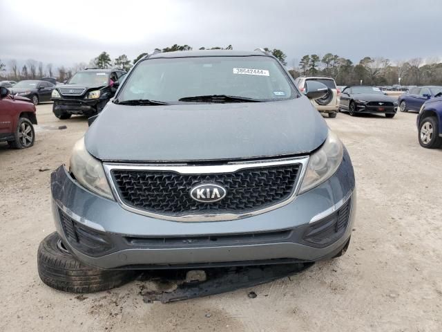 2015 KIA Sportage LX