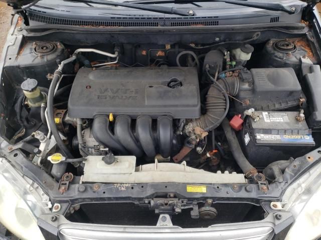 2003 Toyota Corolla CE