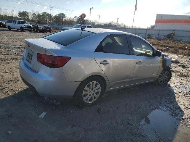 2011 KIA Forte LX