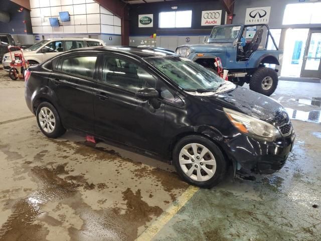 2013 KIA Rio EX