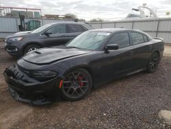 Salvage cars for sale at Kapolei, HI auction: 2017 Dodge Charger R/T 392