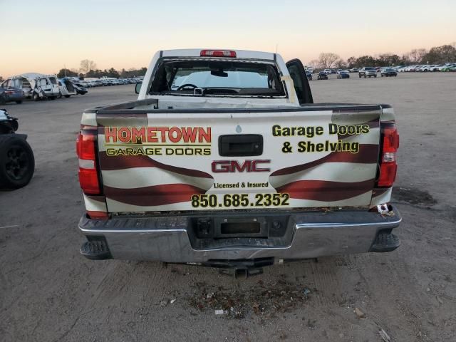 2016 GMC Sierra C1500