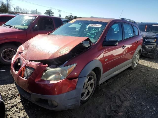 2006 Pontiac Vibe