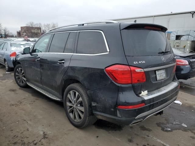 2014 Mercedes-Benz GL 450 4matic