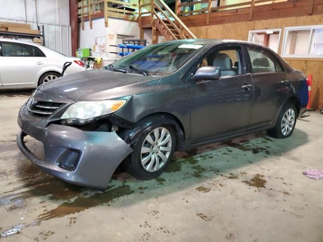 2013 Toyota Corolla Base