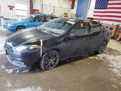 Salvage cars for sale at Helena, MT auction: 2013 Dodge Dart SXT