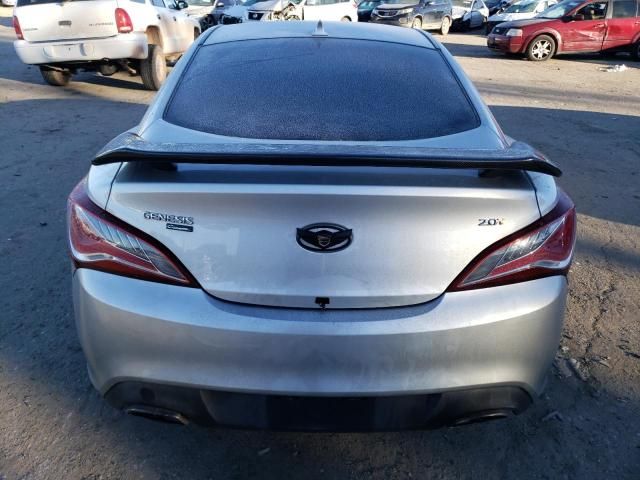 2013 Hyundai Genesis Coupe 2.0T