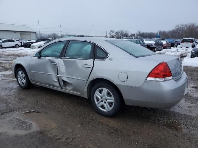 2007 Chevrolet Impala LS