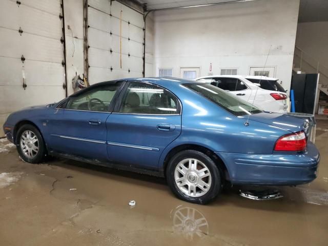 2004 Mercury Sable LS Premium