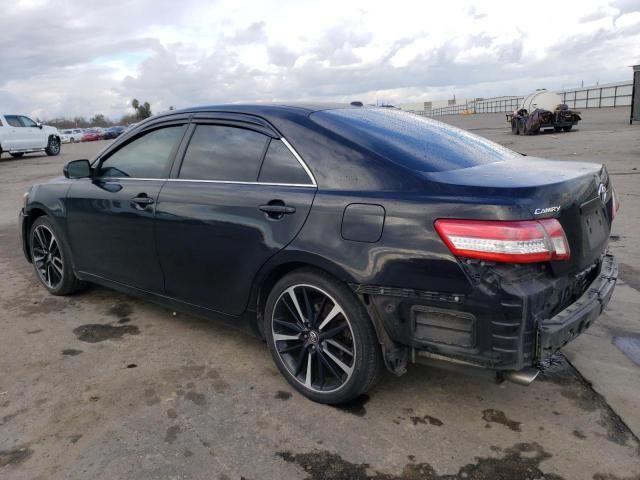 2011 Toyota Camry SE