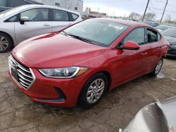 2017 Hyundai Elantra SE for sale in Chicago Heights, IL