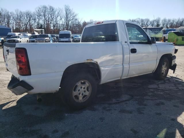 2004 Chevrolet Silverado C1500