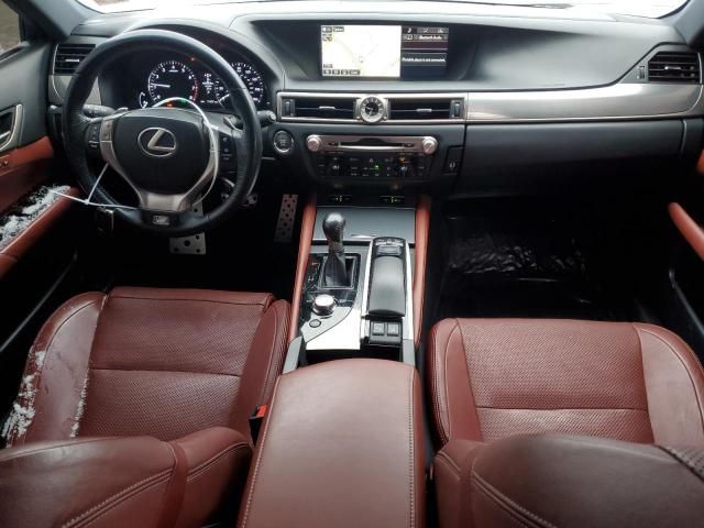 2015 Lexus GS 350