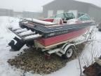 1987 Four Winds Boat With Trailer