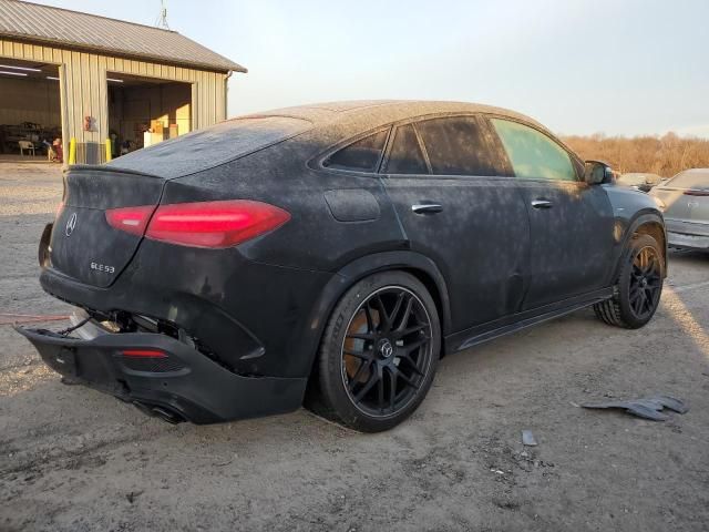 2024 Mercedes-Benz GLE Coupe AMG 53 4matic