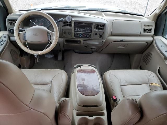 2000 Ford Excursion Limited