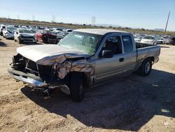 Salvage cars for sale from Copart Tucson, AZ: 2003 Chevrolet Silverado C1500