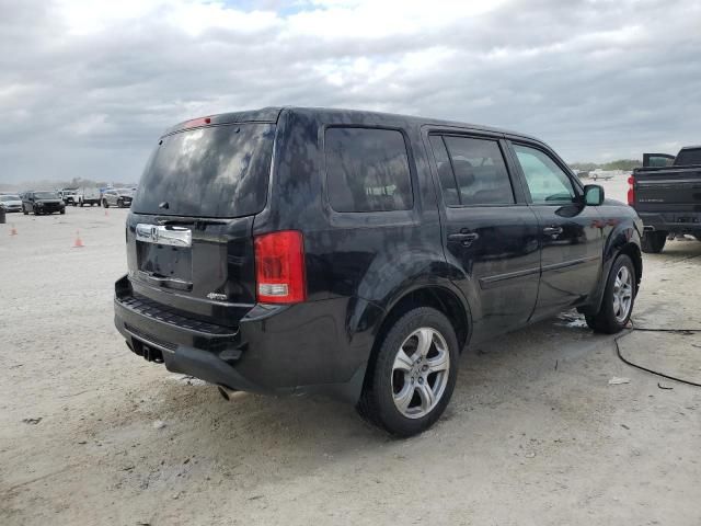 2014 Honda Pilot EX