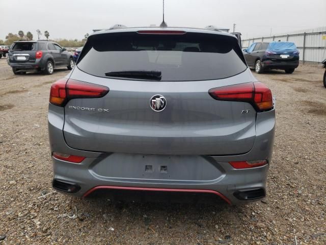 2022 Buick Encore GX Select